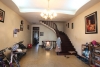Furnished house available for rent on Au Co street, Tay Ho, Hanoi